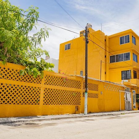 Hotel Las Palmas Cancun Centro Экстерьер фото