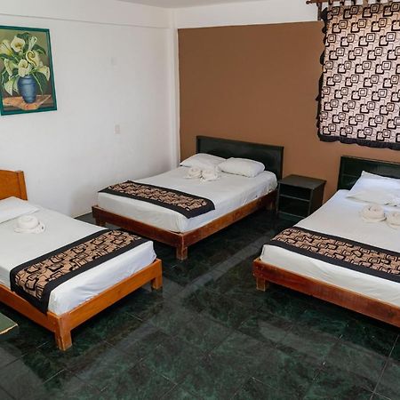Hotel Las Palmas Cancun Centro Экстерьер фото