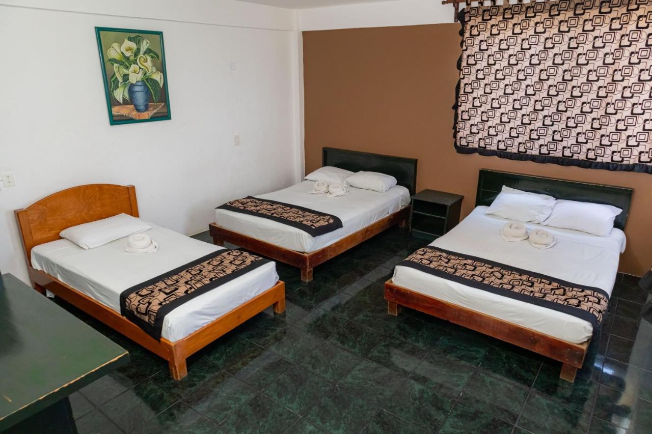 Hotel Las Palmas Cancun Centro Экстерьер фото