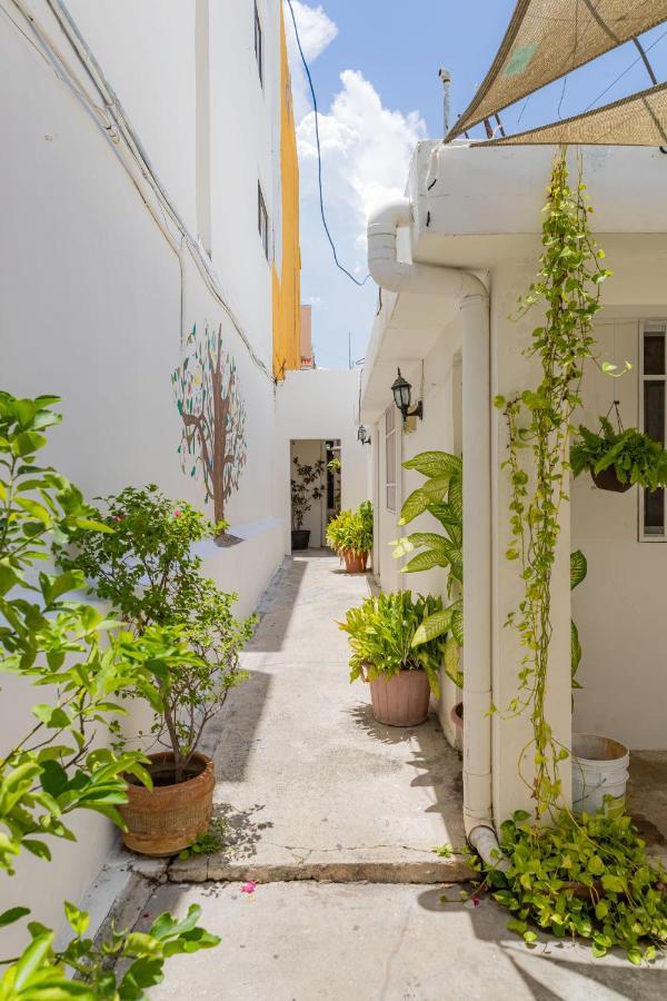 Hotel Las Palmas Cancun Centro Экстерьер фото