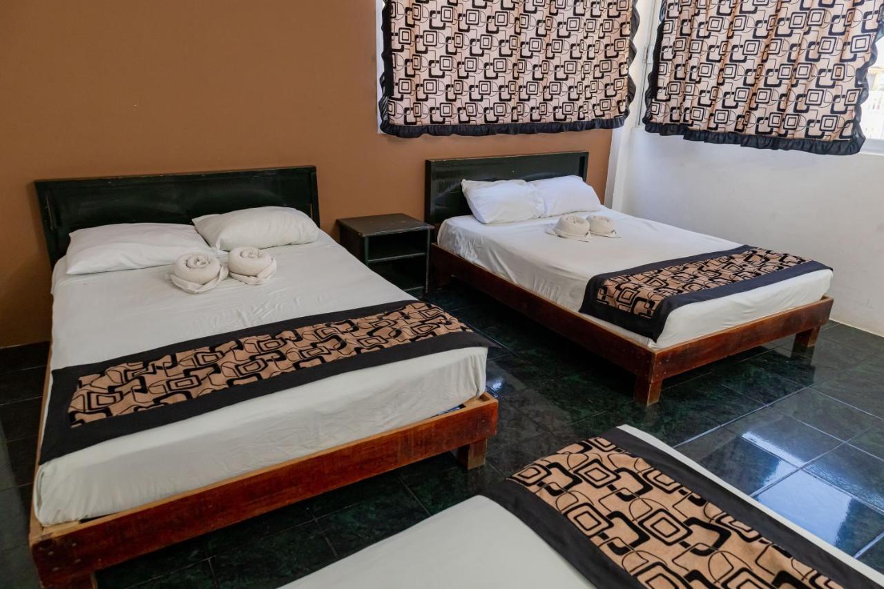 Hotel Las Palmas Cancun Centro Экстерьер фото