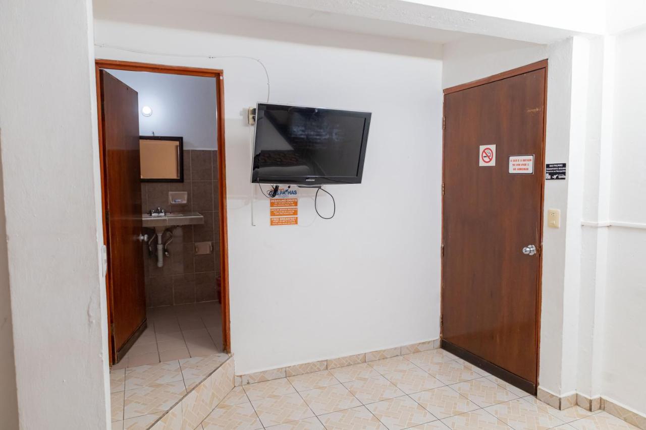 Hotel Las Palmas Cancun Centro Экстерьер фото